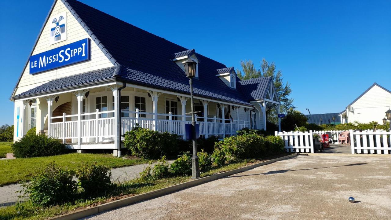 Le Mississippi Hotel Maninghem Kültér fotó